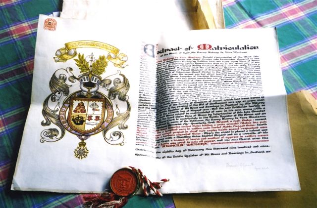 Matriculation
