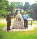 Picture of Pitreavie Cairn
